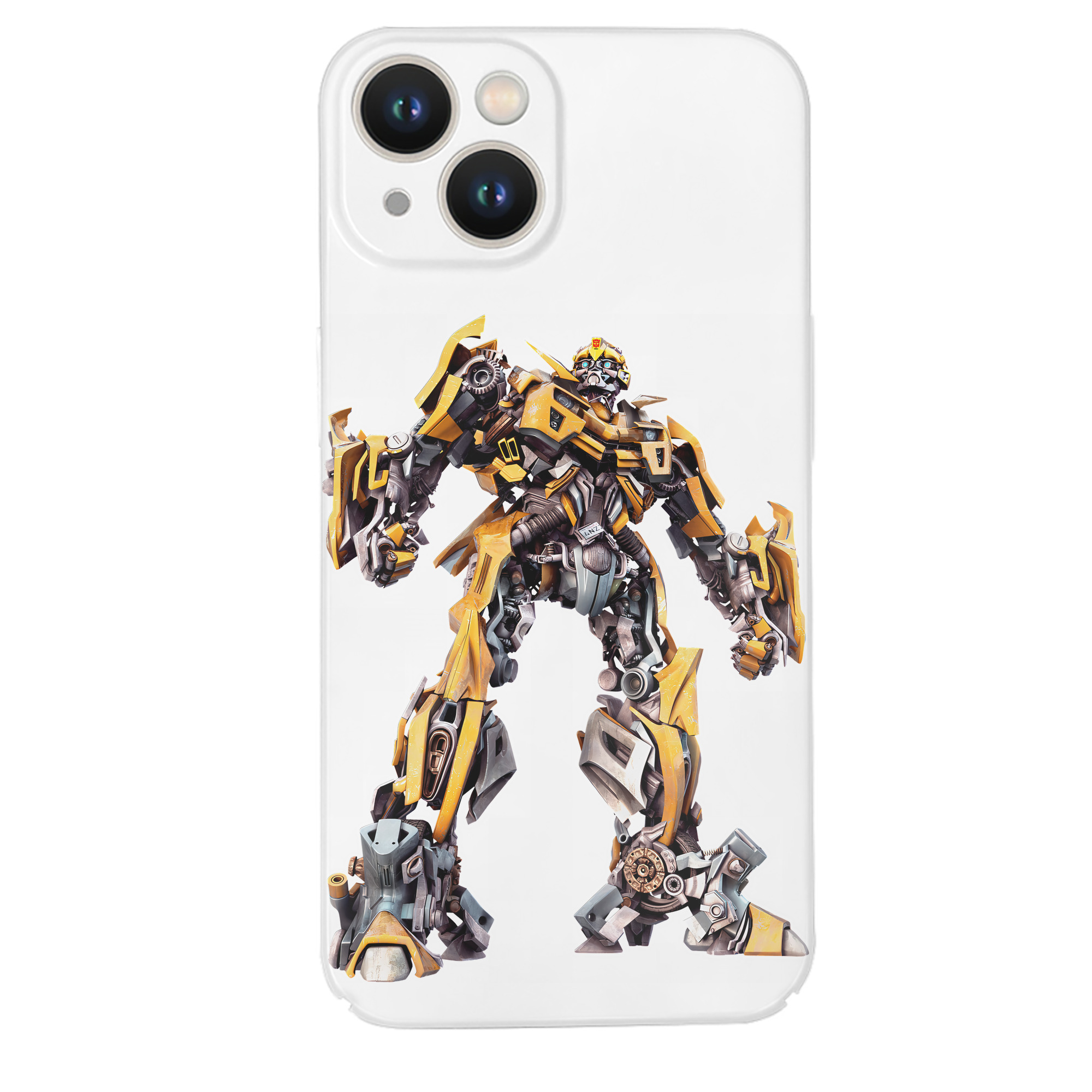 （画像用） Transformers トランスフォーマー 【iPhone 14シリーズ対応】ハードケース
